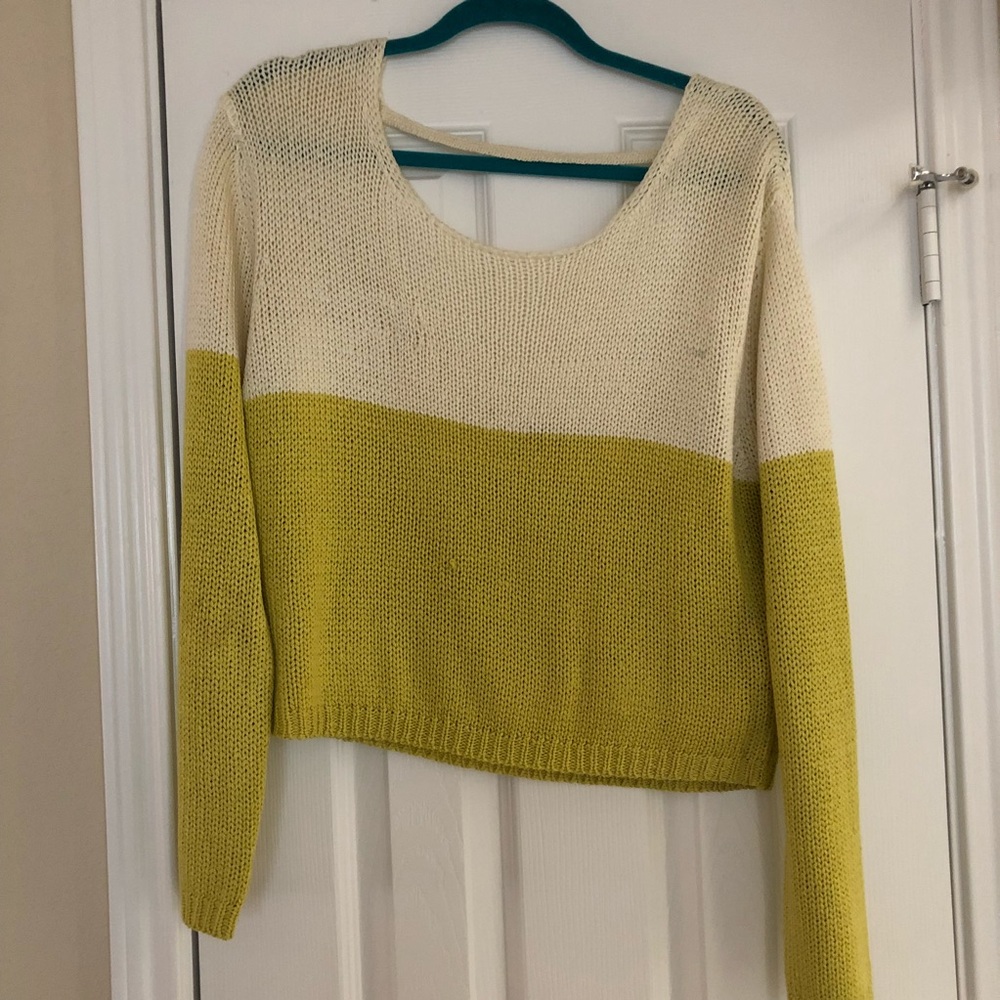 Lovers + Friends Sweet Escape Sweater